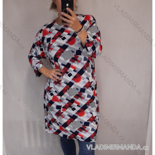 Women's T-shirt short sleeve cotton (m-2xl) BENTER 46738