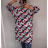 Women's T-shirt short sleeve cotton (m-2xl) BENTER 46738