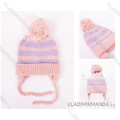 Wintermütze für Kinder (48-50cm) YOCLUB POLEN CZ-379