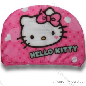 Čiapky kúpacie (plavecká) hello kitty detská Dievčenské (uni) SETINO 770-821 / ORD