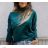 T-shirt long sleeve women (S / M ONE SIZE) ITALIAN FASHION IMWA217369