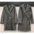 Damen Langarmmantel (S / M ONE SIZE) ITALIAN FASHION IMWE217259