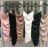 Dress with 3/4-sleeve ladies pocket (uni sl) ITALIAN Fashion IMWD20527