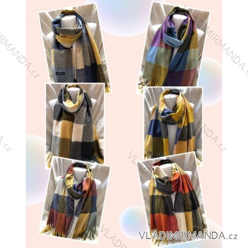 Šátek/šála velký dámský (ONE SIZE) ORCHIDEJ ORC21062