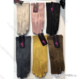 Rukavice zimné dámske (ONE SIZE) ORCHIDEJ ORC21084