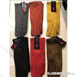 Rukavice zimné dámske (ONE SIZE) ORCHIDEJ ORC21085