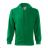 Trendy Zipper Hoodie Men's Turquoise L ADR-4104415

