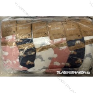 Ponožky ženilkové teplé dámské (35-38, 39-42) EMI ROSS ROS21071