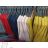 Damen-Langarmpullover (uni L / XL) ITALIAN MODA IM7191009