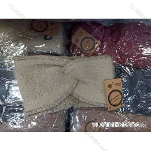 Čelenka pletená zimní dámská (ONE SIZE) SANDROU SAN21022