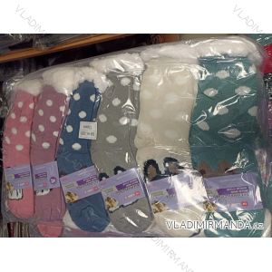 Ponožky zateplené bavlnou s beránkem dámské (35-38,39-42) LOOKEN LOK21SM-HL-2055