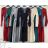 Šaty elegantní dlouhý rukáv dámské (S/M ONE SIZE) ITALSKÁ MÓDA IMWM217234