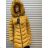 Women's oversized winter jacket (5XL-9XL) POLISH FASHION HKW21964