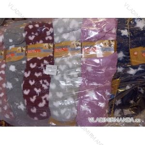 Ponožky zateplené bavlnou s beránkem dámské (35-38,39-42) LOOKEN LOK21SM-HL-3206