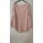 Women's Long Sleeve Sweater (S / M ONE SIZE) ITALIAN FASHION IMWY217095