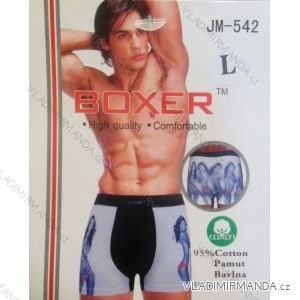 Boxerky trenskoslipy pánské ( m-2xl) BOXER JM-542