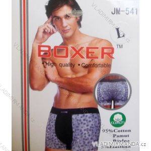 Boxerky trenskoslipy pánské ( m-2xl) BOXER JM-541