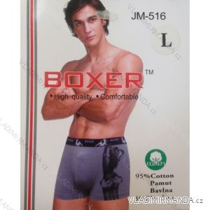 Boxerky trenskoslipy pánské ( m-2xl) BOXER JM-516