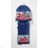 Set čepice, šála, rukavice spiderman dětský chlapecký (52-54cm) SETINO HU4000