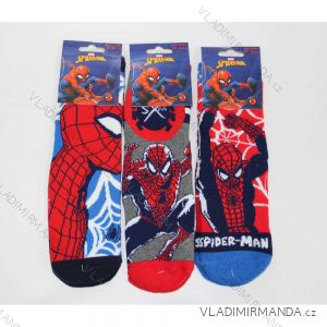 Ponožky spider-man dětské dorost chlapecké (23-34) SETINO HU0622