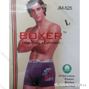 Boxerky trenskoslipy pánské ( m-2xl) BOXER JM-525