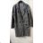 Damen Langarmmantel (S / M ONE SIZE) ITALIAN FASHION IMWE217259