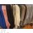 Šaty úpletové dlouhý rukáv dámské (XL/2XL ONE SIZE) ITALSKÁ MÓDA MA821072