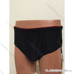 Plavky pánské nadrozměrné (m-4xl) SEFON AB056