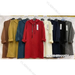 Ärmelloses Sommerkleid für Damen (UNI SL) ITALIAN FASHION IMK201505107