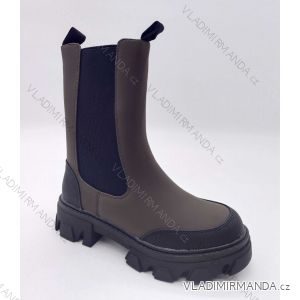 Stiefeletten Damen (36-41) WSHOES SHOES