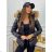 Bunda zimná dámska (S-XL) MFFASHION IMMF21KM1150B
