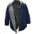 Bunda parka dámska nadrozměr (3XL-7XL) POĽSKÁ MÓDA HKW21BH2127BIG