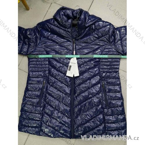 Women's oversized winter jacket (5XL-9XL) POLISH FASHION HKW21964