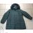 Women's oversized winter jacket (5XL-9XL) POLISH FASHION HKW21964