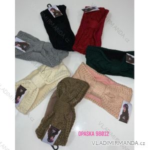 Čelenka pletená dámska (ONE SIZE) TURECKÁ MÓDA TMWL2198012