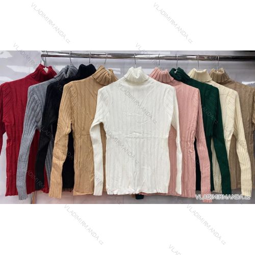 Women's sweater long sleeve (s-xl) ITALIAN FASHION IMWG20118