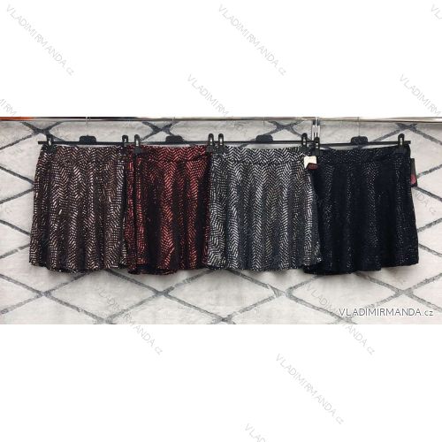 Kleid mit 3/4 Ärmeltasche für Damen (uni sl) ITALIAN Fashion IM3181746