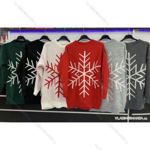 Dress with 3/4-sleeve ladies pocket (uni sl) ITALIAN Fashion IMWD20528