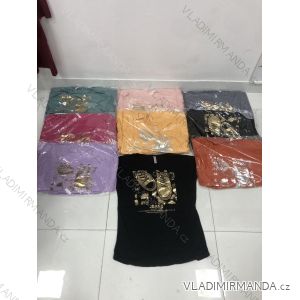 Tričko krátký rukáv dámské (M-XL) TURECKÁ MÓDA TMWG21G12565