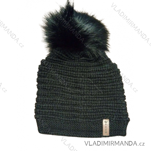 Čiapka zimná s čiapkou dámska (ONE SIZE) PAKERPOLSKÁ VÝROBA PV321190