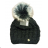 Warmer Damen Winter Fleece Hut (ONE SIZE) WROBI POLAND PV321191
