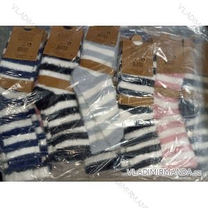 Ponožky ženilkové teplé dámské (35-38, 39-42) EMI ROSS ROS21103