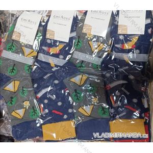Women's socks warm thermo (35-38,39-42) LOOKEN LOK1934