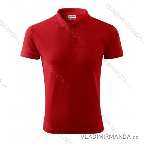Reserve Poloshirt Herren rot 3XL ADR-R220718