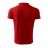 Reserve Poloshirt Herren rot 3XL ADR-R220718