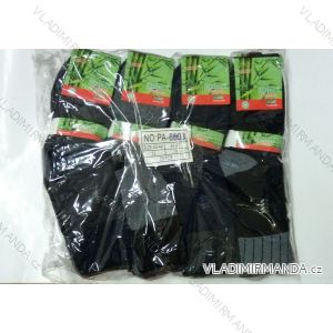 Ponožky termo zdravotní bambusové pánské (40-43 44-47) AMZF AMZF22PA-6636