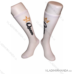 Ponožky veselé slabé dámské (36-40) POLSKÁ MÓDA DPP21049