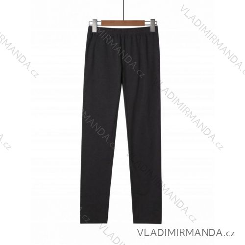 Legíny dlouhé dámské nadrozměrné (2XL-5XL) GLO-STORY GLO21WDK-B0885/D/38
