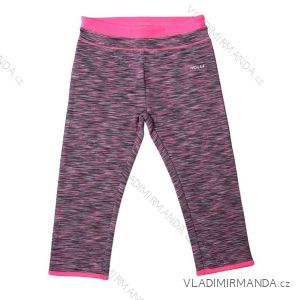 Leggings langes schwaches Kind Mädchen (98-128) WOLF T2981