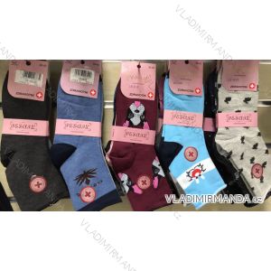 Ponožky zdravotní slabé dámské (38-42) PESAIL PES21LW30